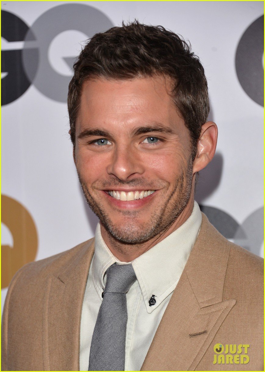 Yep, That's James Marsden in 'The Nanny' Pilot His First Job! Photo