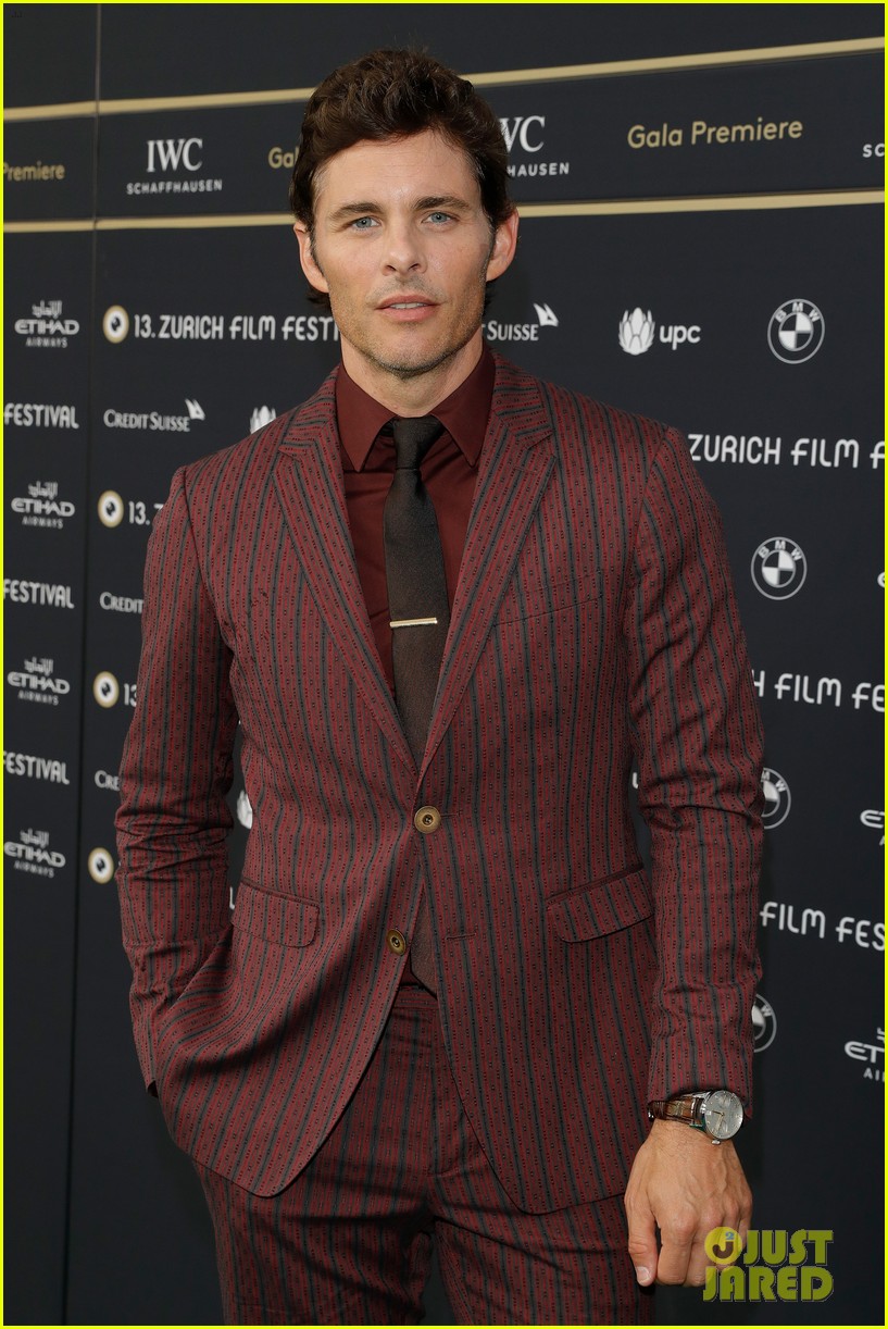 Yep, That's James Marsden in 'The Nanny' Pilot His First Job! Photo