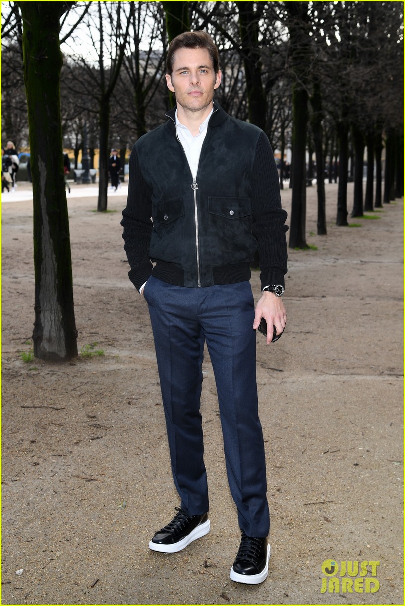 Yep, That's James Marsden in 'The Nanny' Pilot His First Job! Photo