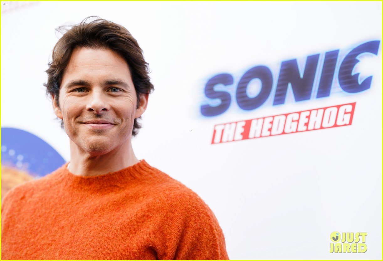 Yep, That's James Marsden in 'The Nanny' Pilot His First Job! Photo