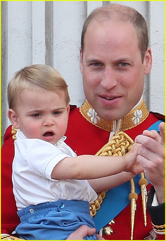 Photo prince louis through the years 06 Photo 4545898 Just Jared