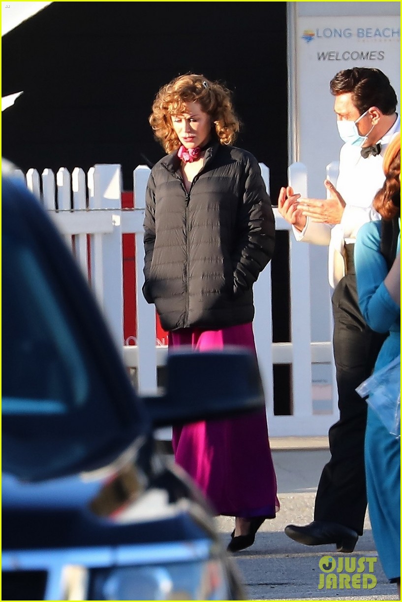 Nicole Kidman & Javier Bardem Channel Lucille Ball & Desi Arnaz In