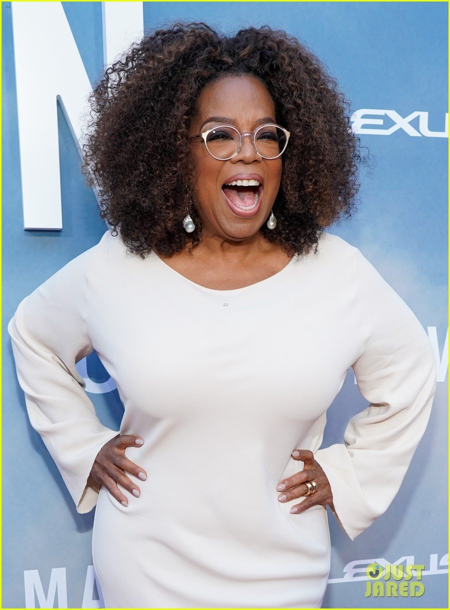 How Much Is Oprah Winfrey Worth? Net Worth Revealed!: Photo 4545441