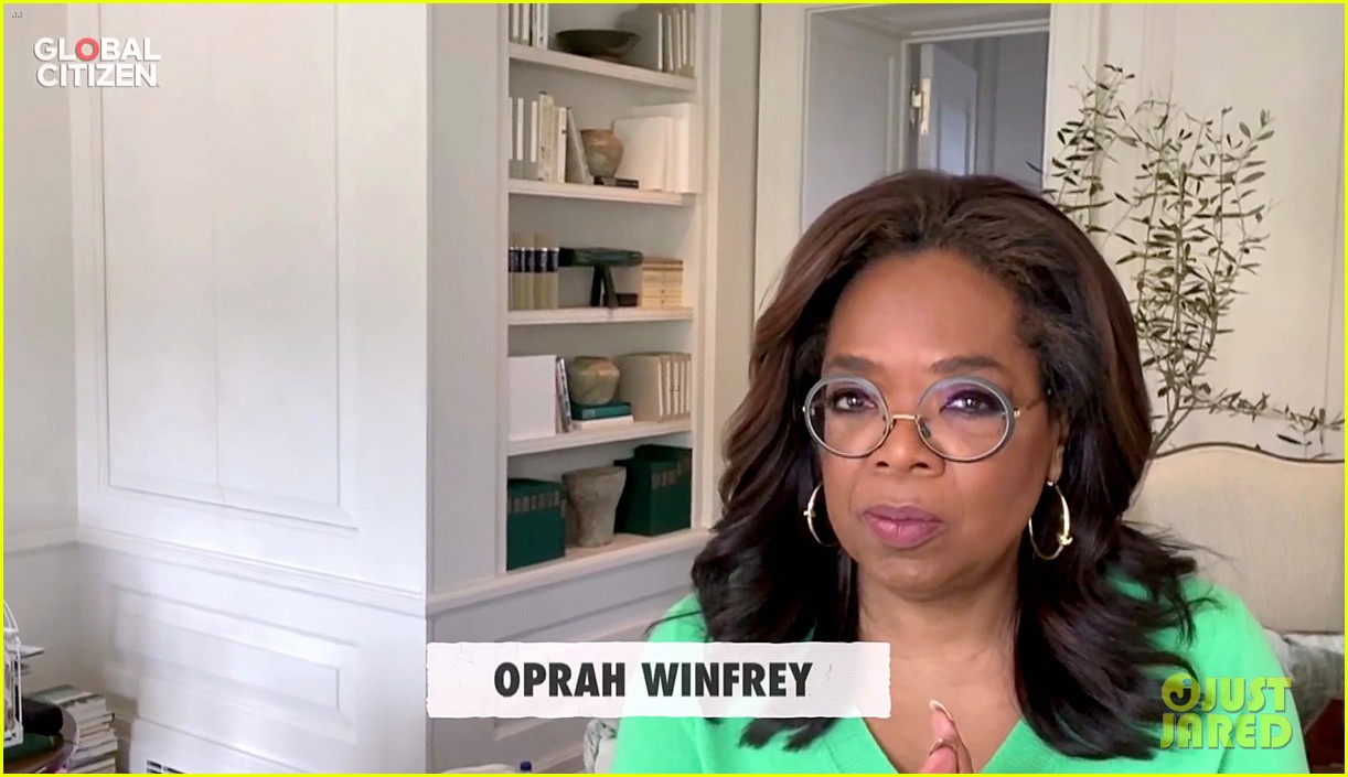 How Much Is Oprah Winfrey Worth? Net Worth Revealed!: Photo 4545451