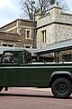 prince philip hearse is a land rover 03