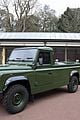 prince philip hearse is a land rover 09