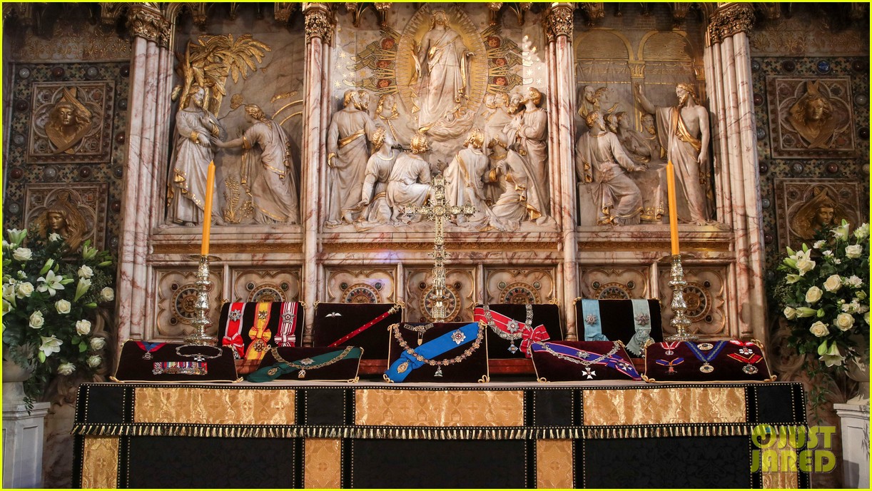 Prince Philip Funeral - Live Stream Video: Watch Online Here: Photo