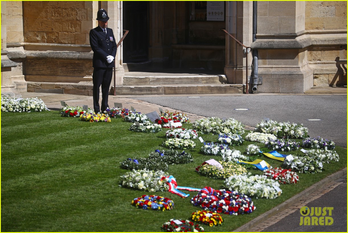 Prince Philip Funeral - Live Stream Video: Watch Online Here: Photo
