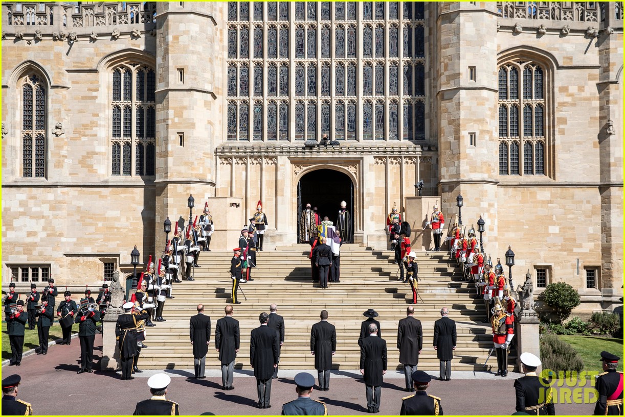 Prince Philip Arranged for a Hidden Photographer to Cover His Funeral