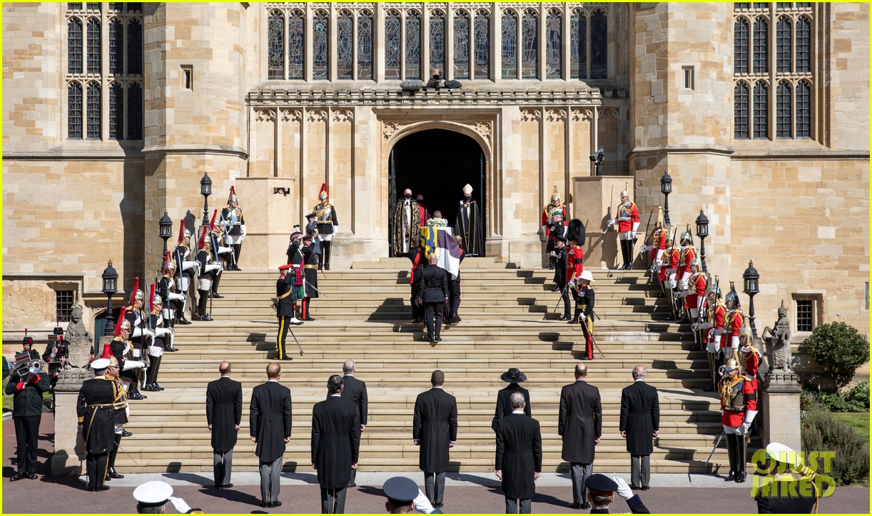 Prince Philip Arranged for a Hidden Photographer to Cover His Funeral