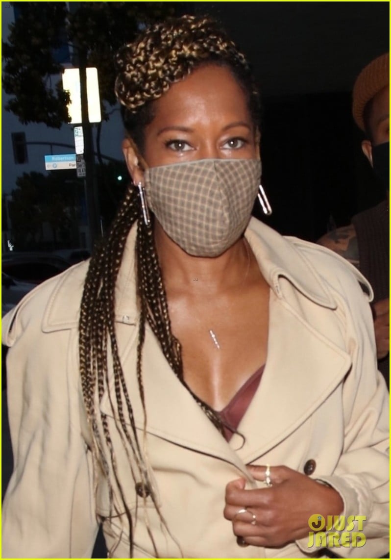 Regina King Opens Up & Reveals What Her Next Projects Will Be: Photo