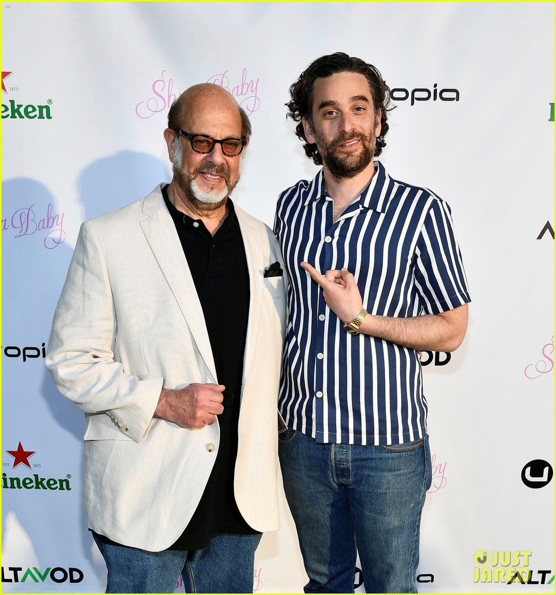 Rachel Sennott Glams Up for 'Shiva Baby' L.A. Premiere with Dianna