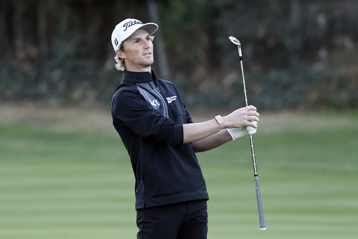 Golfer Will Zalatoris Embraces 'Happy Gilmore' Comparisons; Adam