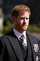 prince harry prince william seen chatting at funeral 08