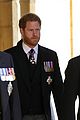 prince harry prince william seen chatting at funeral 23