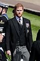 prince harry prince william seen chatting at funeral 29
