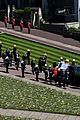 prince william prince harry arrive at prince philip funeral 18