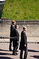 prince william prince harry arrive at prince philip funeral 27