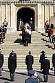prince william prince harry arrive at prince philip funeral 32