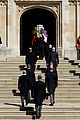 prince william prince harry arrive at prince philip funeral 34