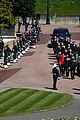 prince william prince harry arrive at prince philip funeral 44