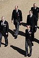 prince william prince harry arrive at prince philip funeral 48