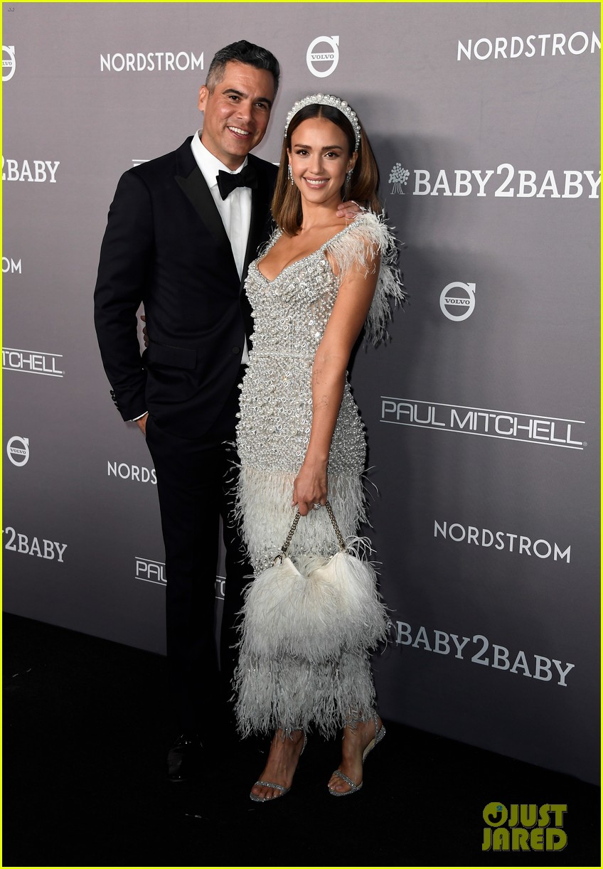 Photo: jessica alba cash warren daughter walked in on them 01 | Photo
