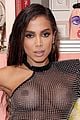 anitta completely see through dress 04