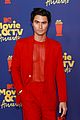 outer banks cast mtv movie awards red carpet pics 36