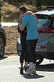 kristen bell hugs it out with benjamin levy aguilar 10