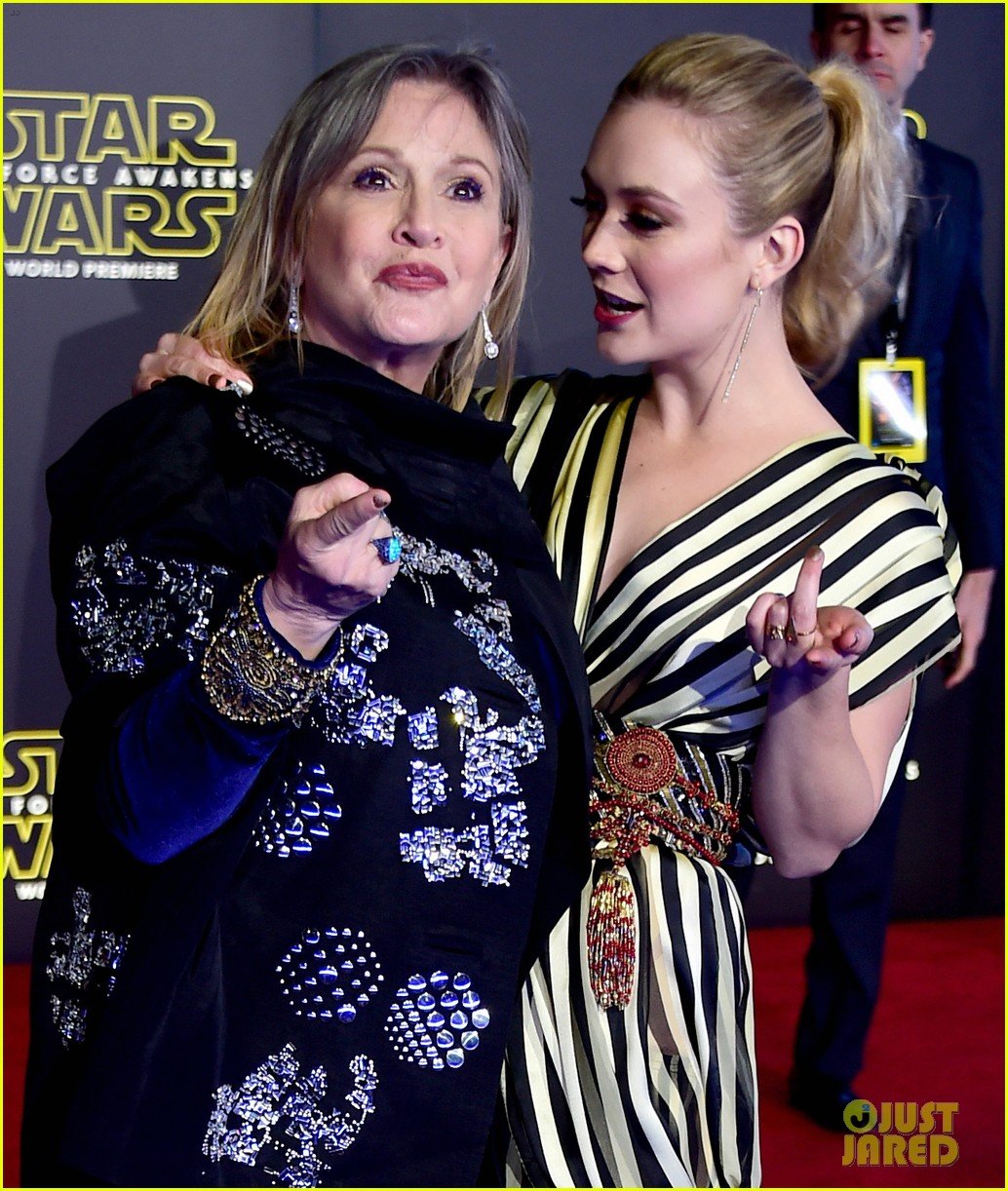 billie lourd carrie fisher may 2021 034552562