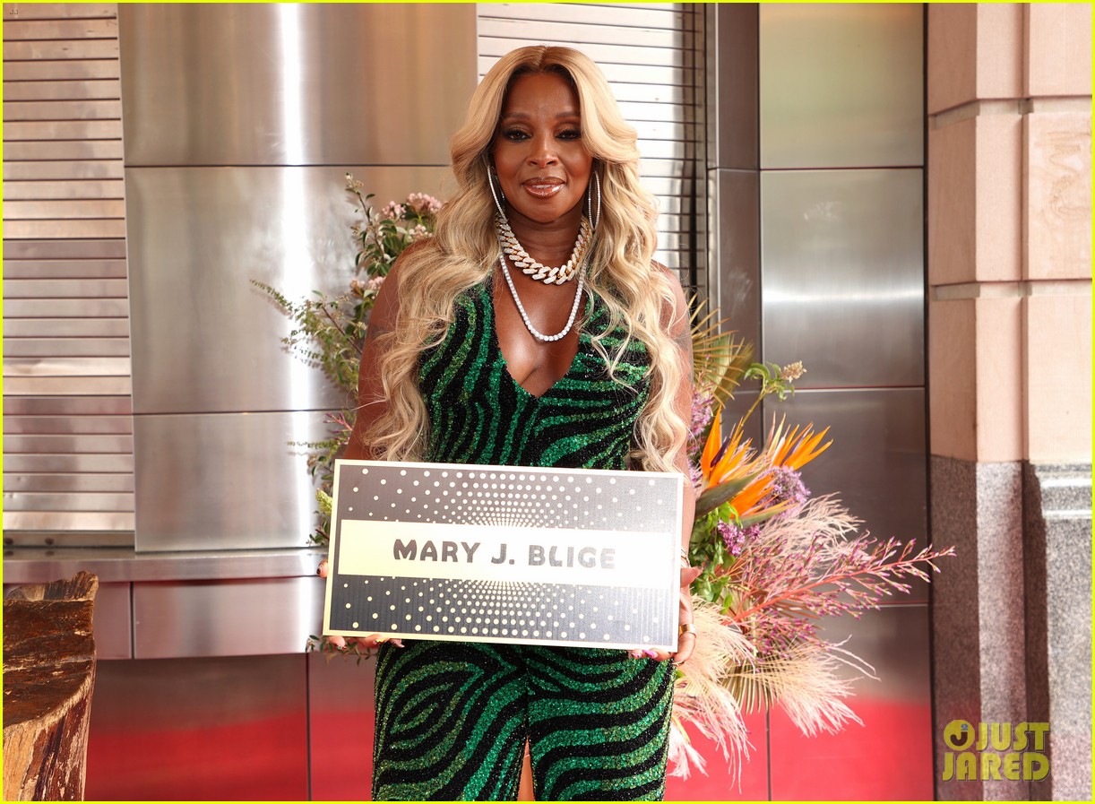 mary j blige apollo hall of fame 064561903