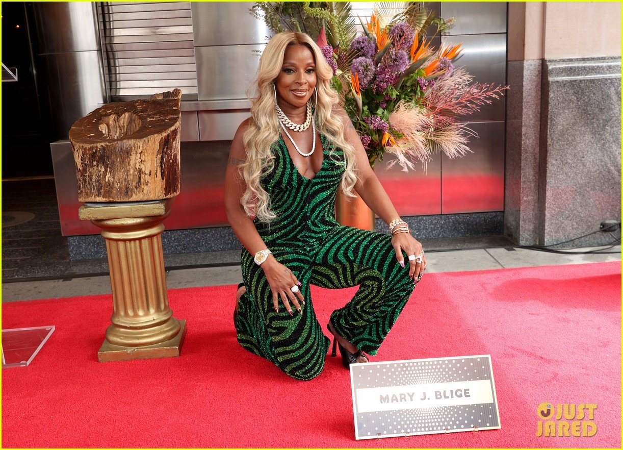 mary j blige apollo hall of fame 104561907
