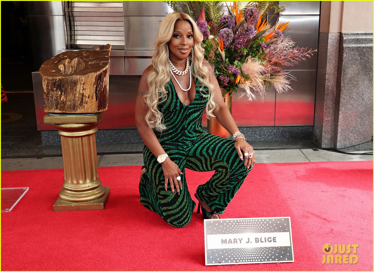 mary j blige apollo hall of fame 174561914