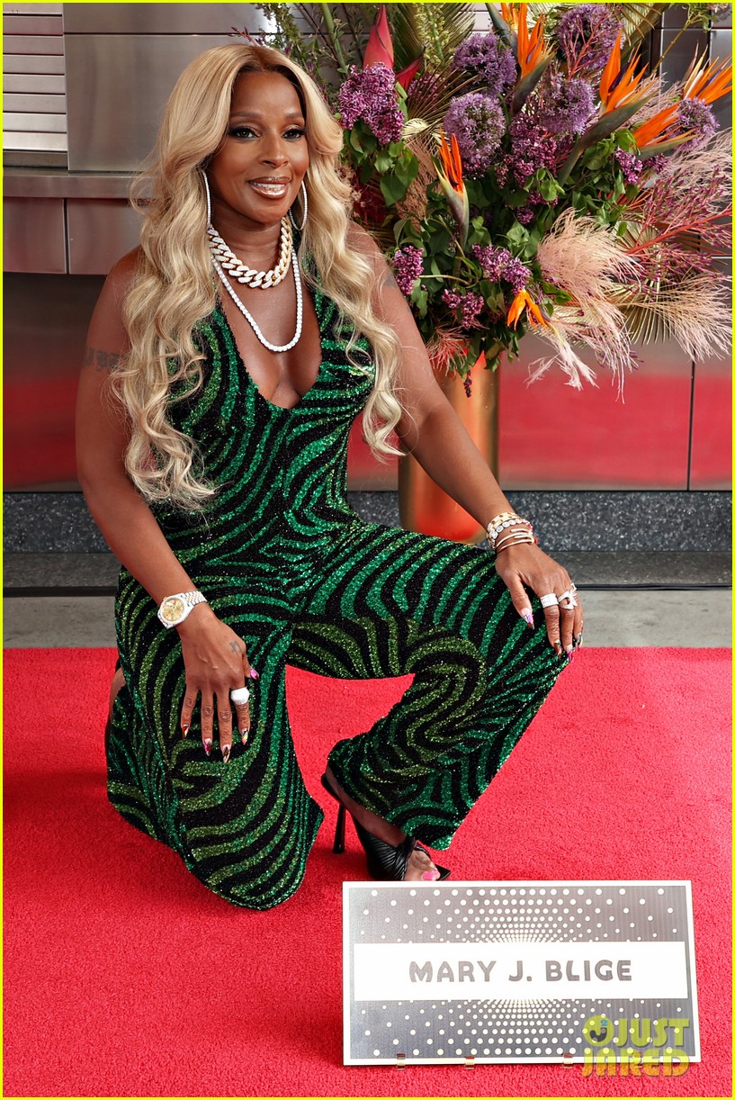 mary j blige apollo hall of fame 204561917