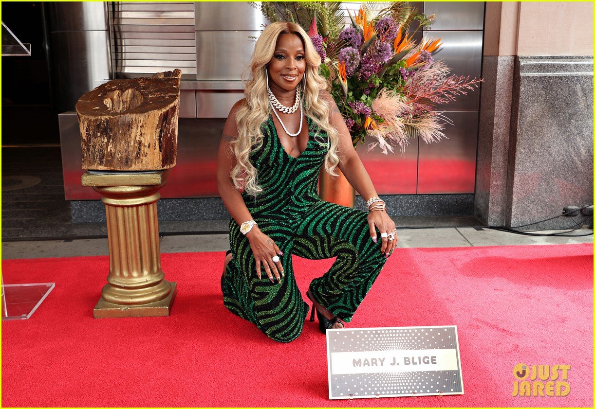 mary j blige apollo hall of fame 244561921