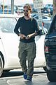 gerard butler fuels up his truck out in malibu 01