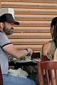 gerard butler at lunch with morgan brown 24