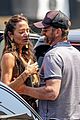 gerard butler at lunch with morgan brown 56