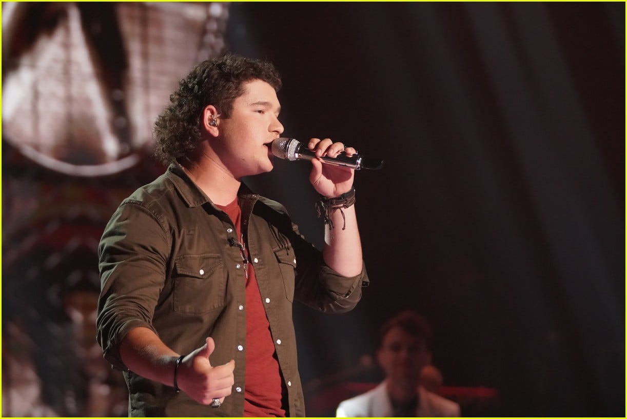 Here's Why Caleb Kennedy Left 'American Idol' So Abruptly, Plus Details