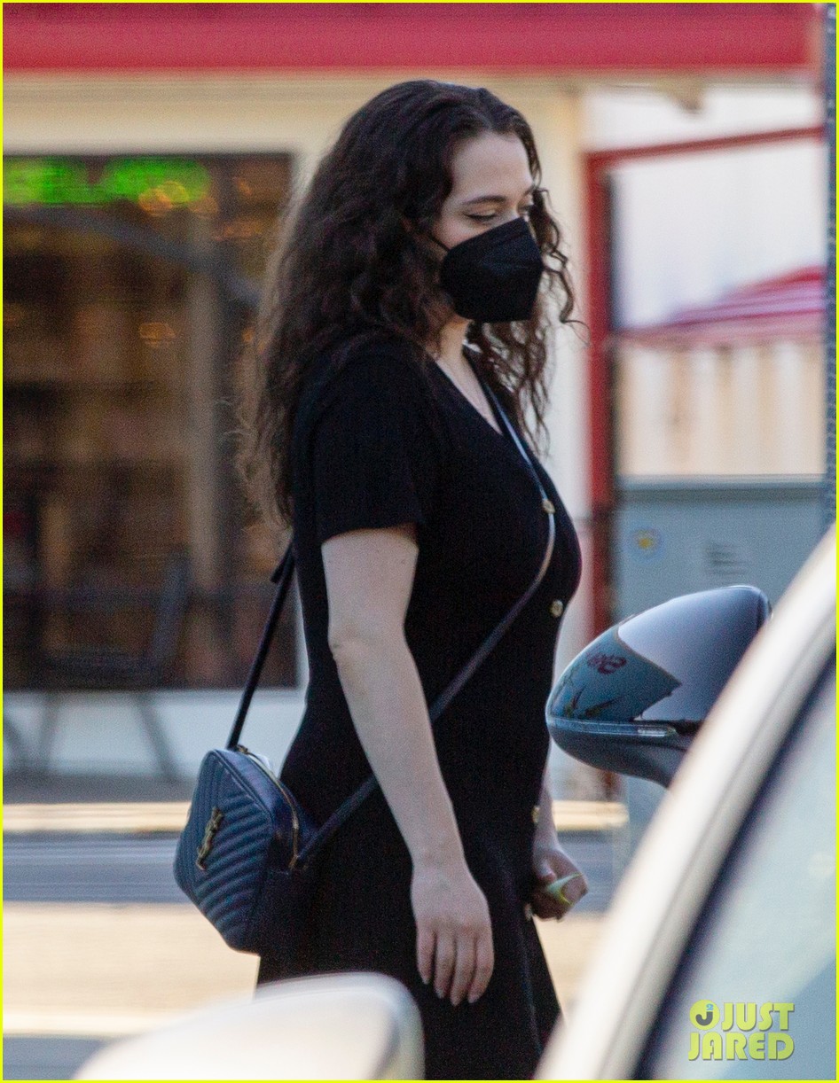 kat dennings shopping with andrew wk 164560399