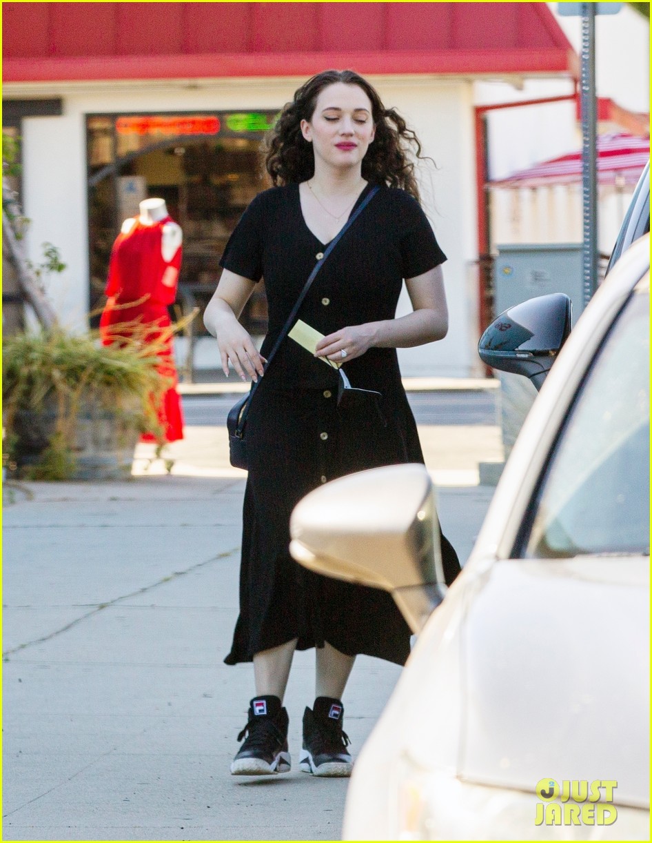 kat dennings shopping with andrew wk 184560401