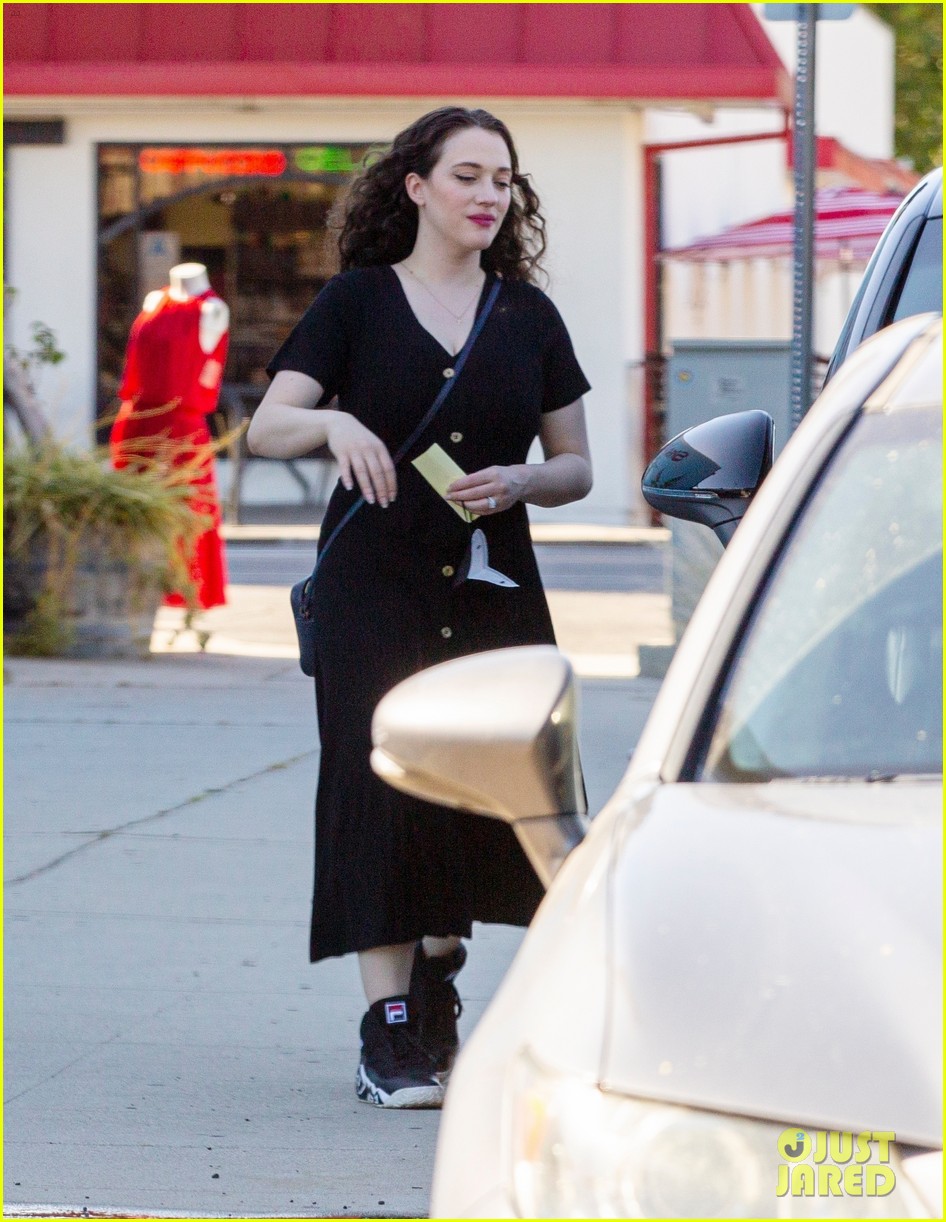 kat dennings shopping with andrew wk 194560402