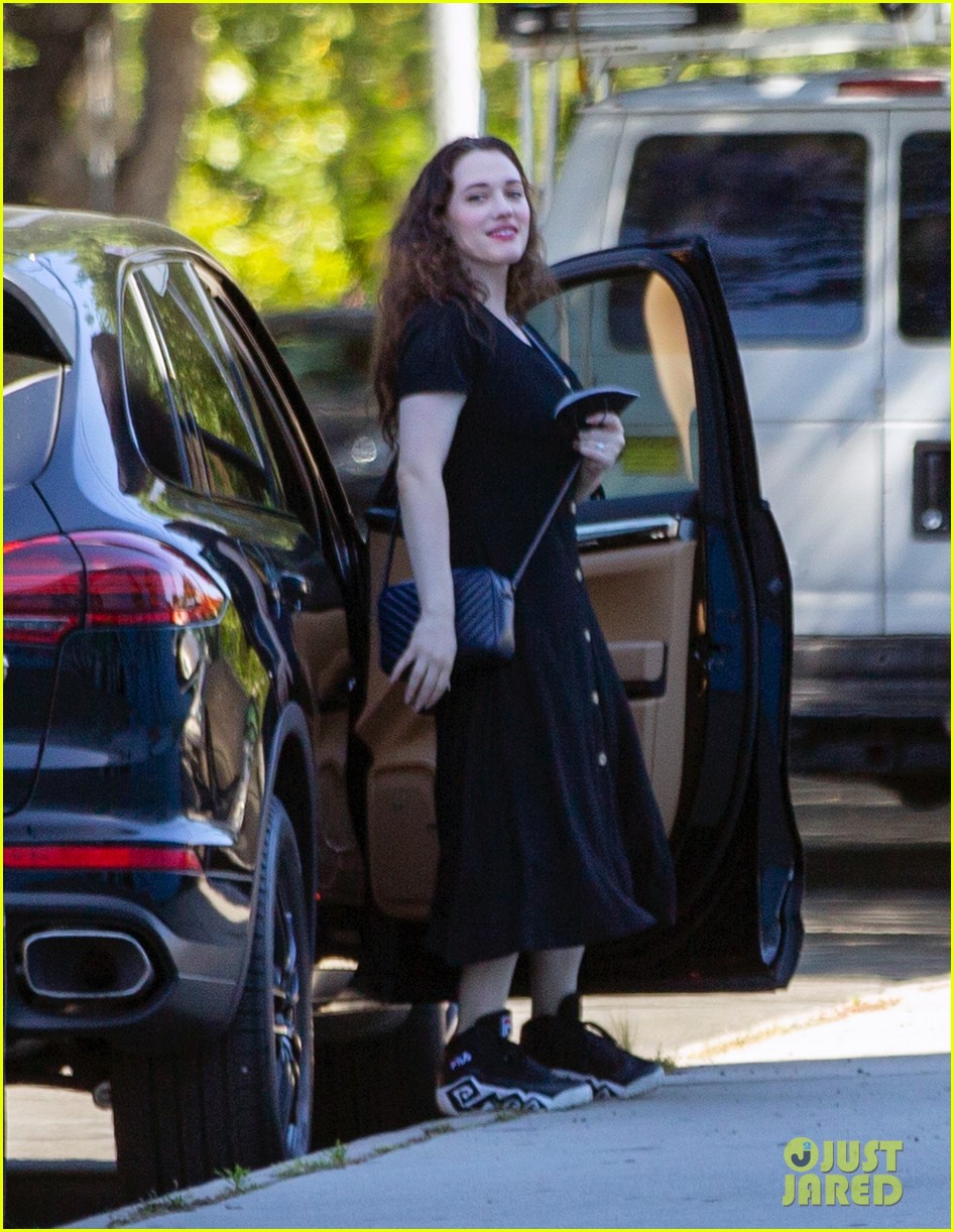 kat dennings shopping with andrew wk 214560404