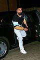 drake grabs dinner at craigs two nights in a row 02
