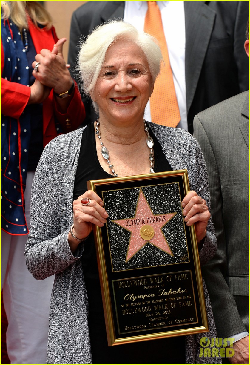 Olympia Dukakis Dead OscarWinning Actress Passes Away at 89 Photo