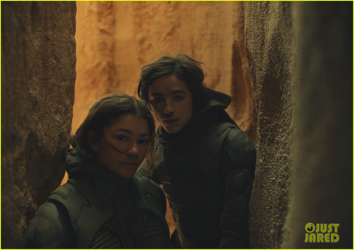 'Dune' Will Debut in Theaters & on HBO Max at the Same Time, Despite