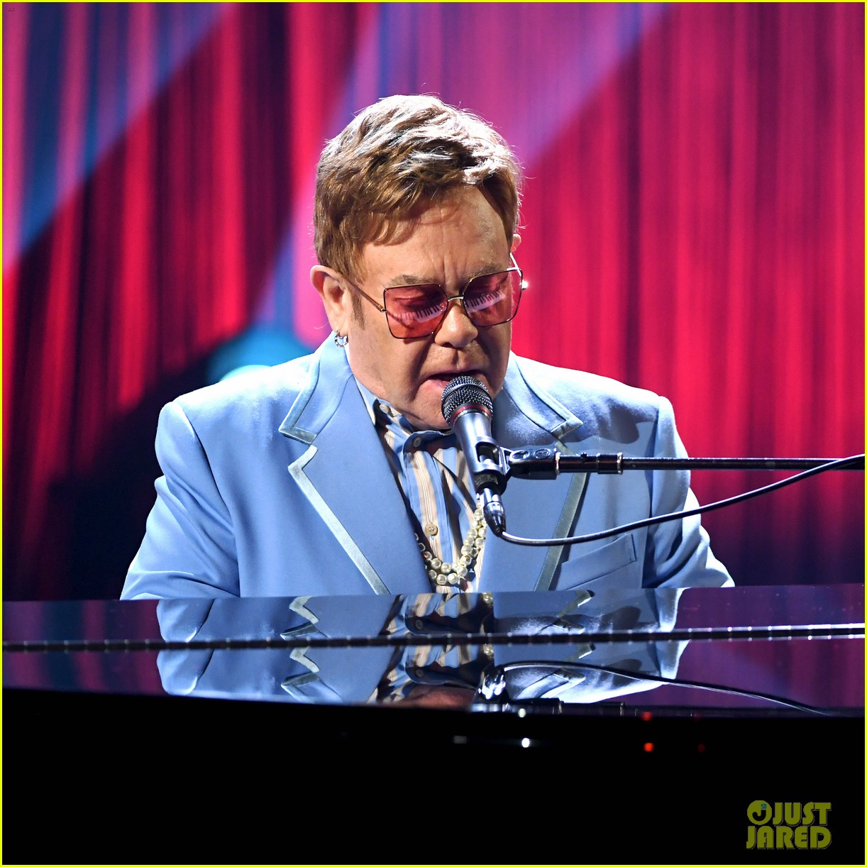 How Much Is Elton John Worth? Net Worth Revealed! Photo 4554859