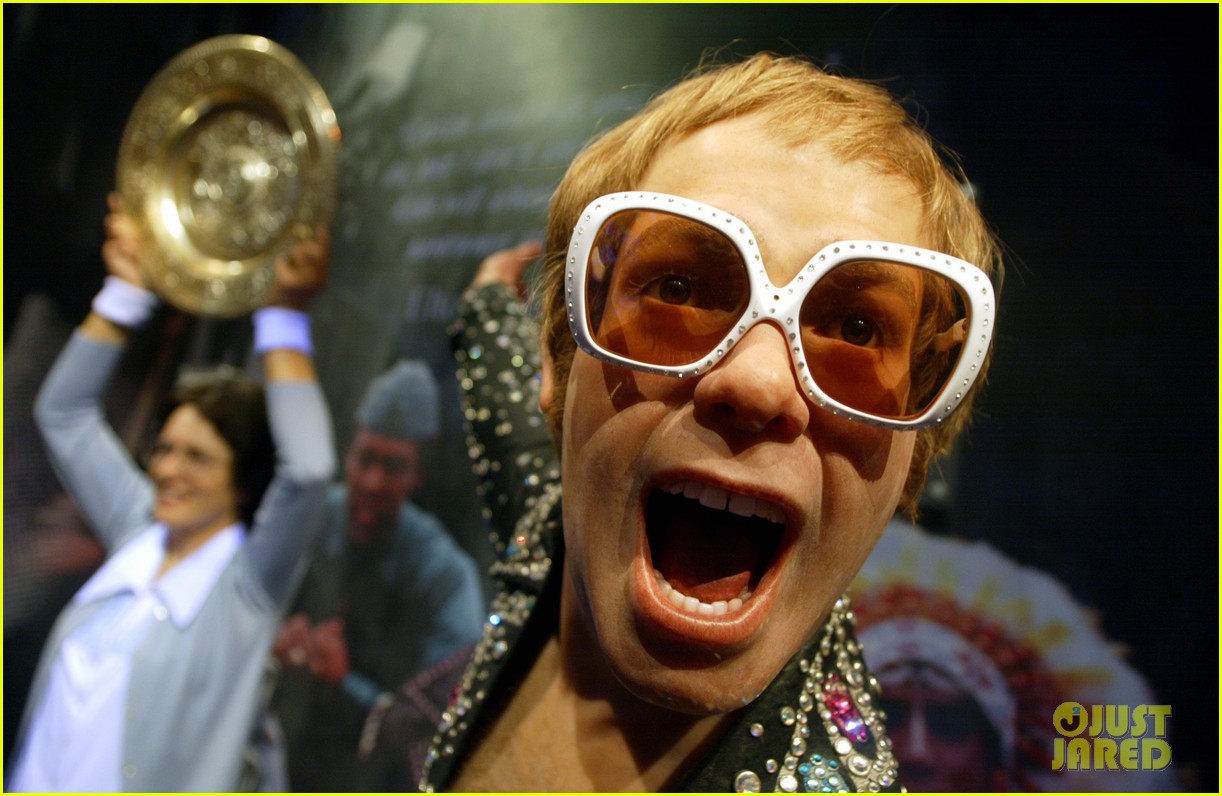 How Much Is Elton John Worth? Net Worth Revealed! Photo 4554868 Elton John Photos Just