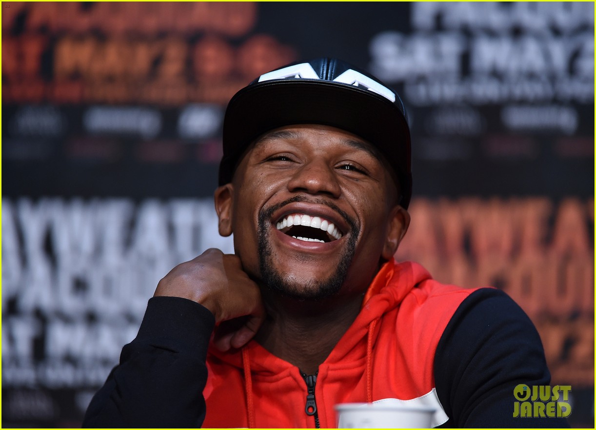 How Much Is Floyd Mayweather Worth? Net Worth Revealed! Photo 4551030